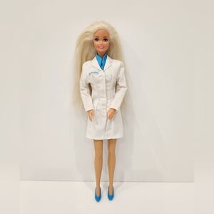2/$20  1997 Barbie Dentist